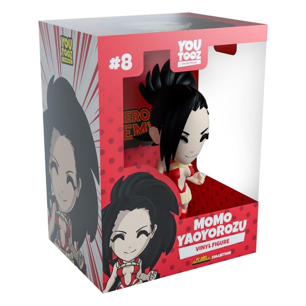 Φιγούρα YouTooz Collectibles: My Hero Academia – Momo Yaoyorozu #8 (10cm)