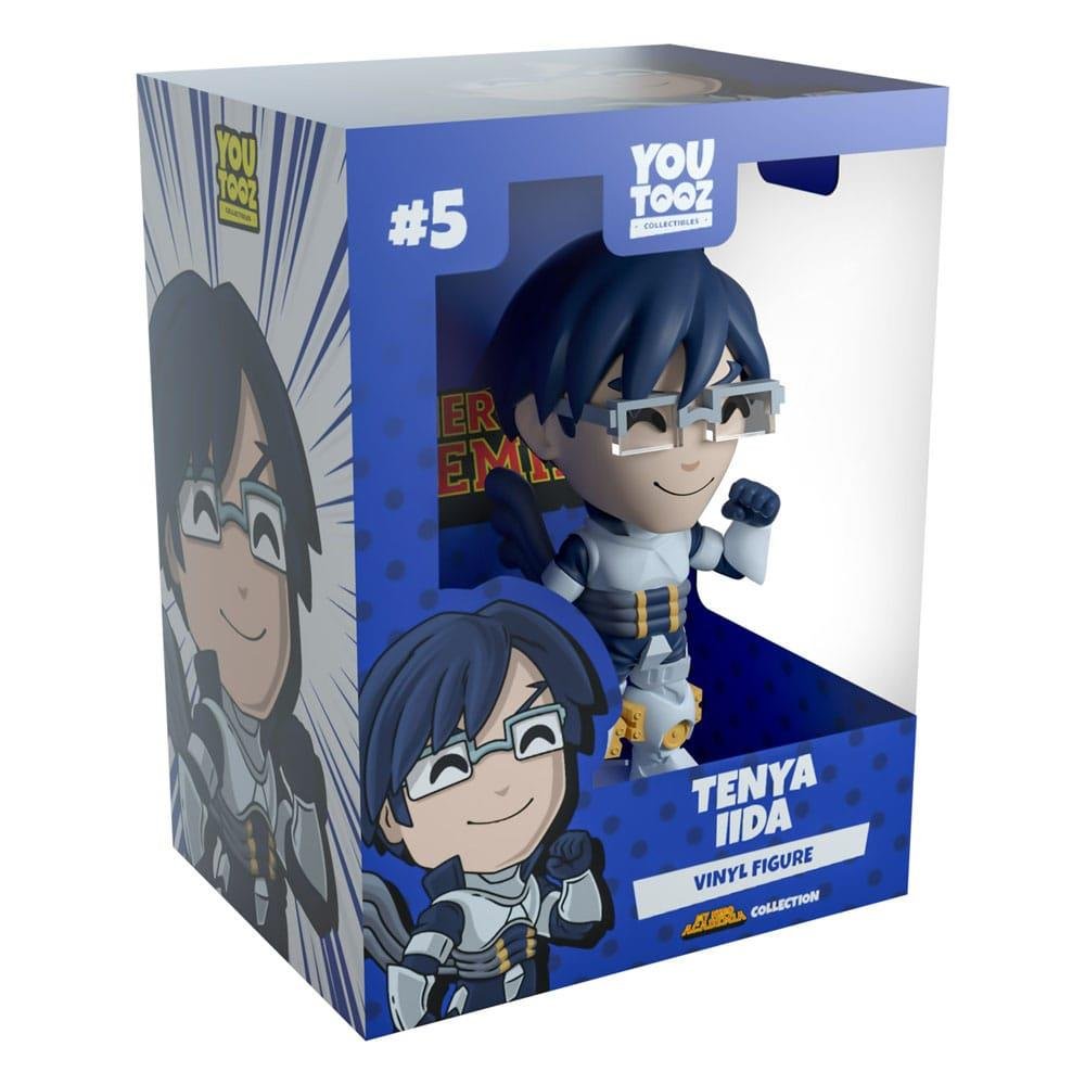 Φιγούρα YouTooz Collectibles: My Hero Academia – Tenya Iida #5 (10cm)