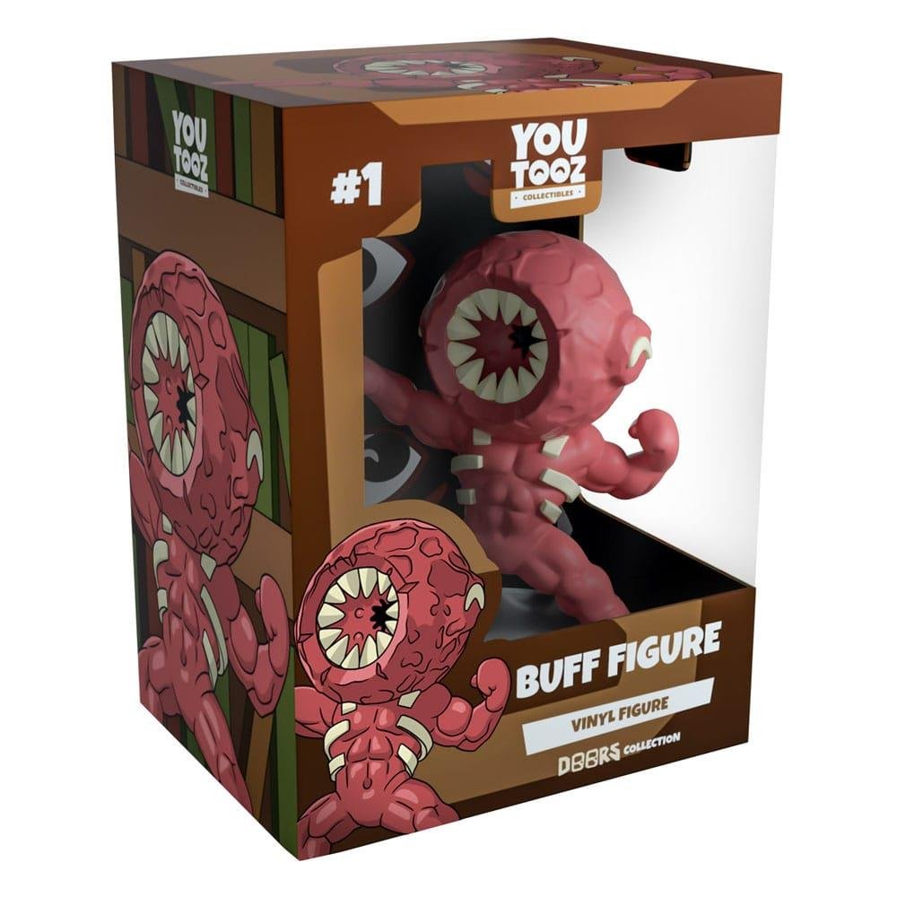 Φιγούρα YouTooz Collectibles: Roblox – Buff #1 (10cm)