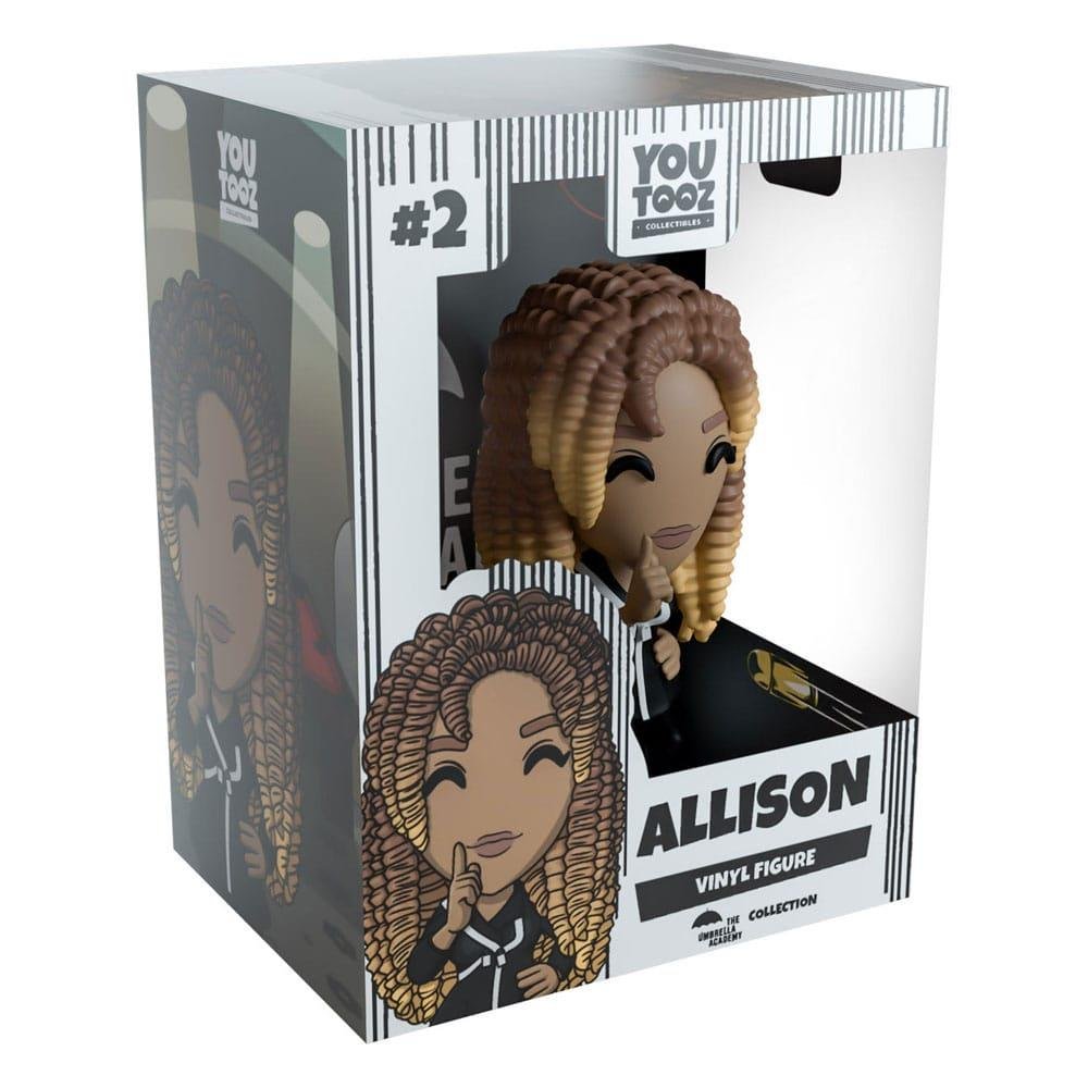 Φιγούρα YouTooz Collectibles: The Umbrella Academy – Allison #2 (10cm)