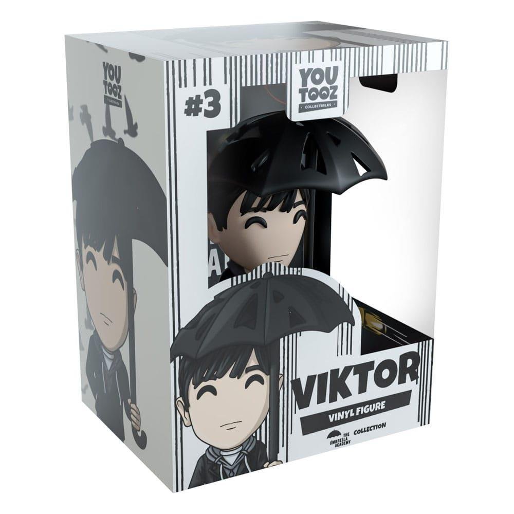 Φιγούρα YouTooz Collectibles: The Umbrella Academy – Viktor #3 (10cm)