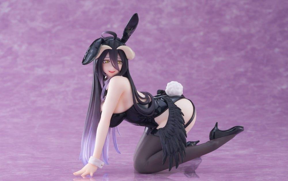 Overlord – Albedo Bunny Desktop Cute Φιγούρα Αγαλματίδιο (13cm)