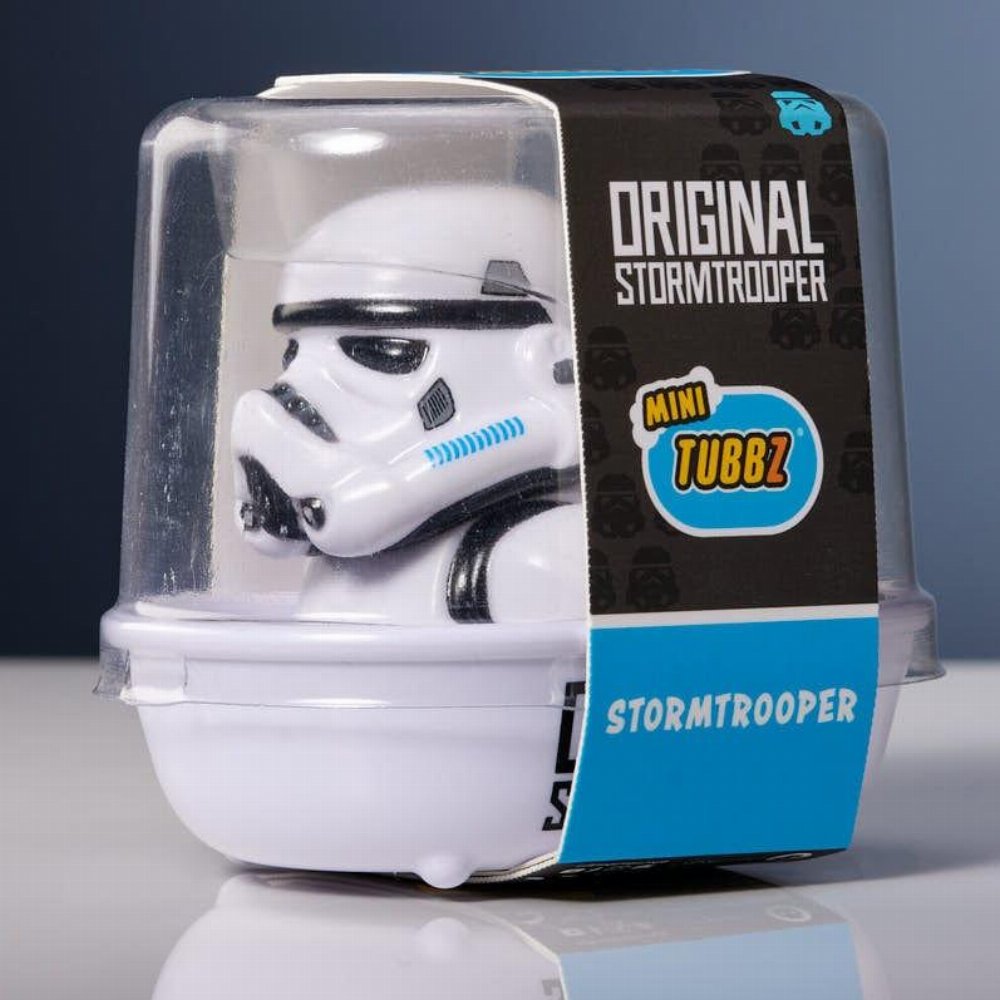 Star Wars Mini Tubbz – Stormtrooper Φιγούρα Παπάκι Μπάνιου (5cm)