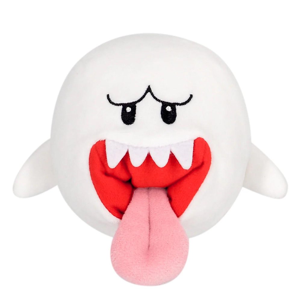 Nintendo: Together Plus – Boo Φιγούρα Λούτρινο (13cm)