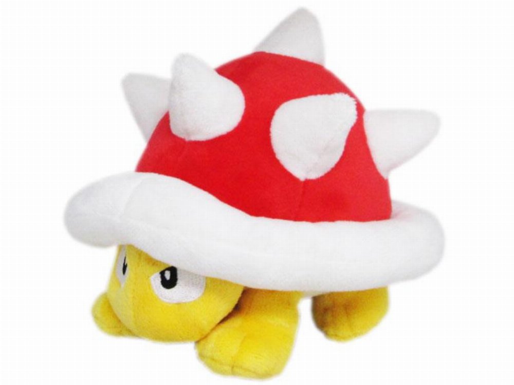 Nintendo: Together Plus – Spiny Φιγούρα Λούτρινο (12cm)