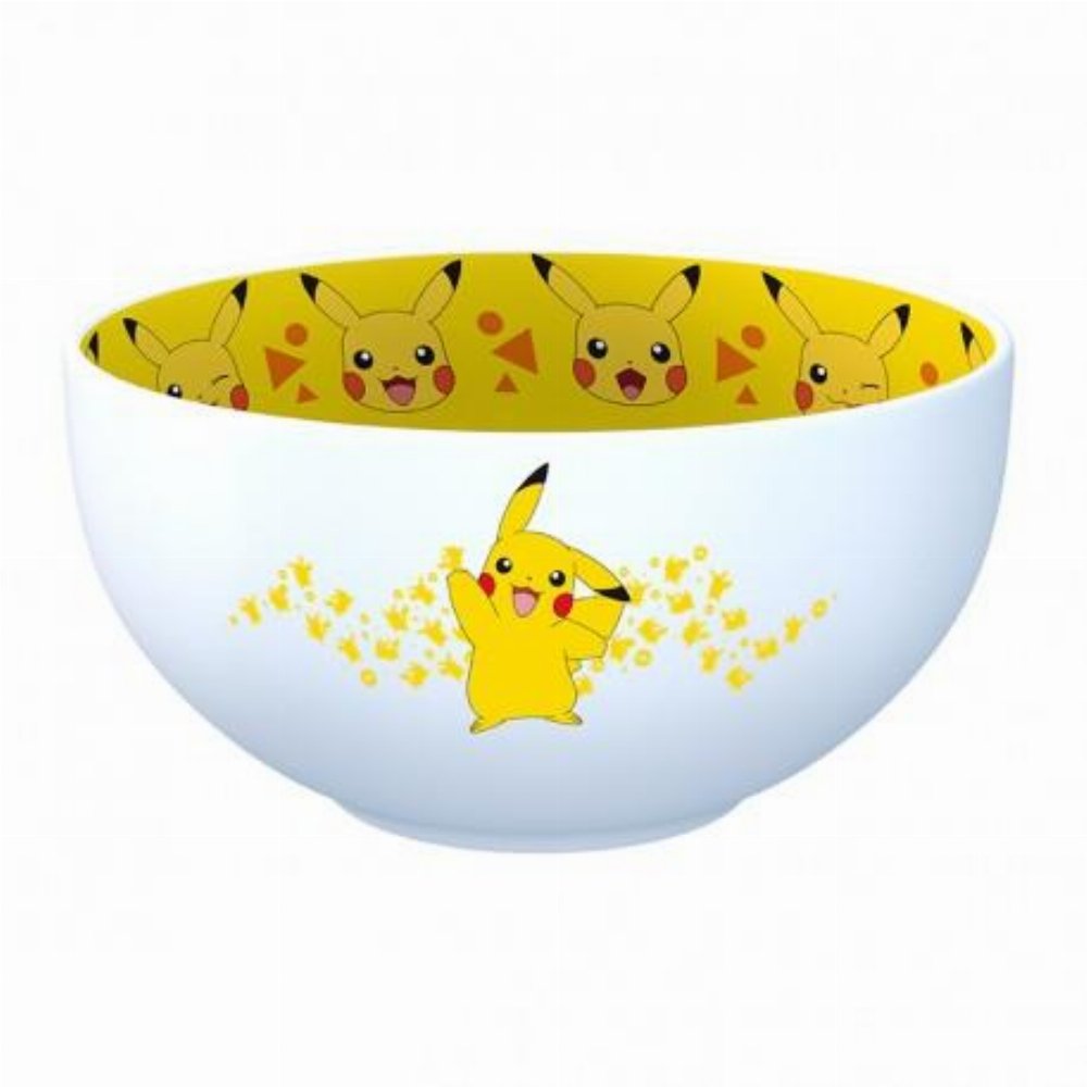 Pokemon – Pikachu Κεραμικό Μπόλ (600ml)