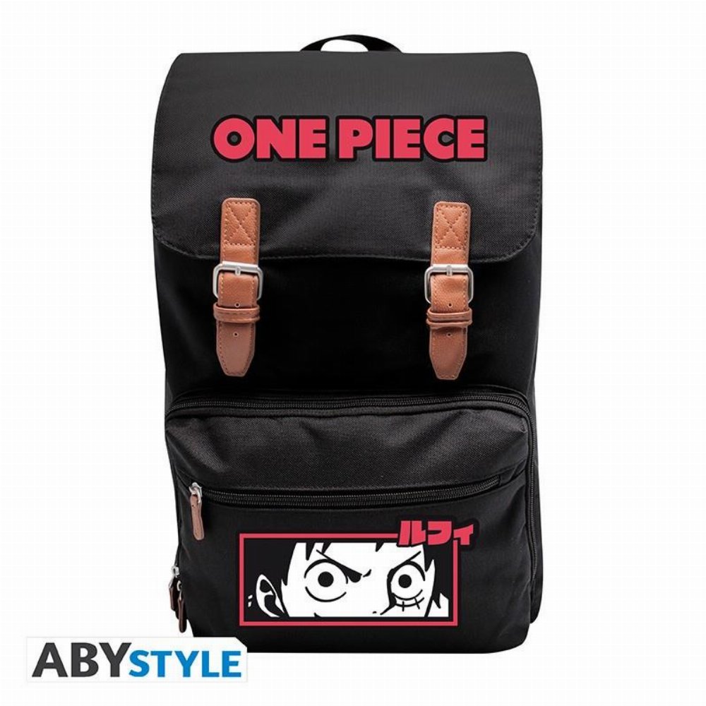 One Piece – Luffy XXL Τσάντα Σακίδιο