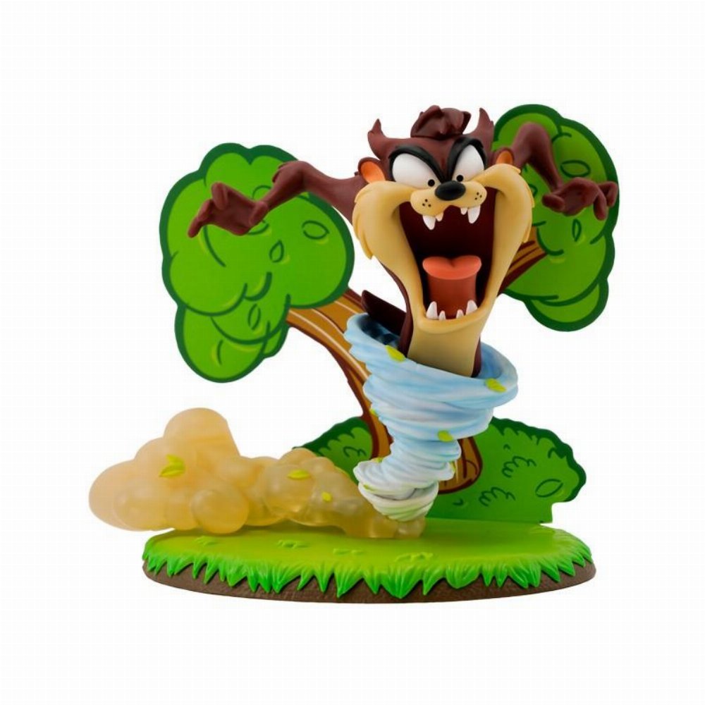 Looney Tunes: SG – Taz Φιγούρα Αγαλματίδιο (12cm)