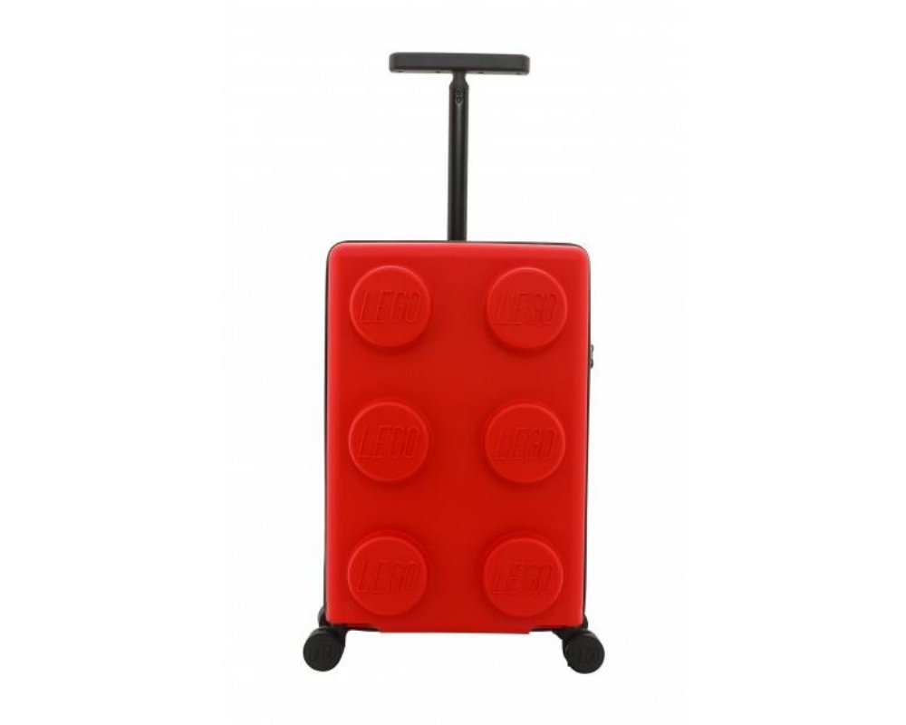 LEGO – Brick 2×3 Κόκκινη Βαλίτσα Καμπίνας Τρόλεϊ