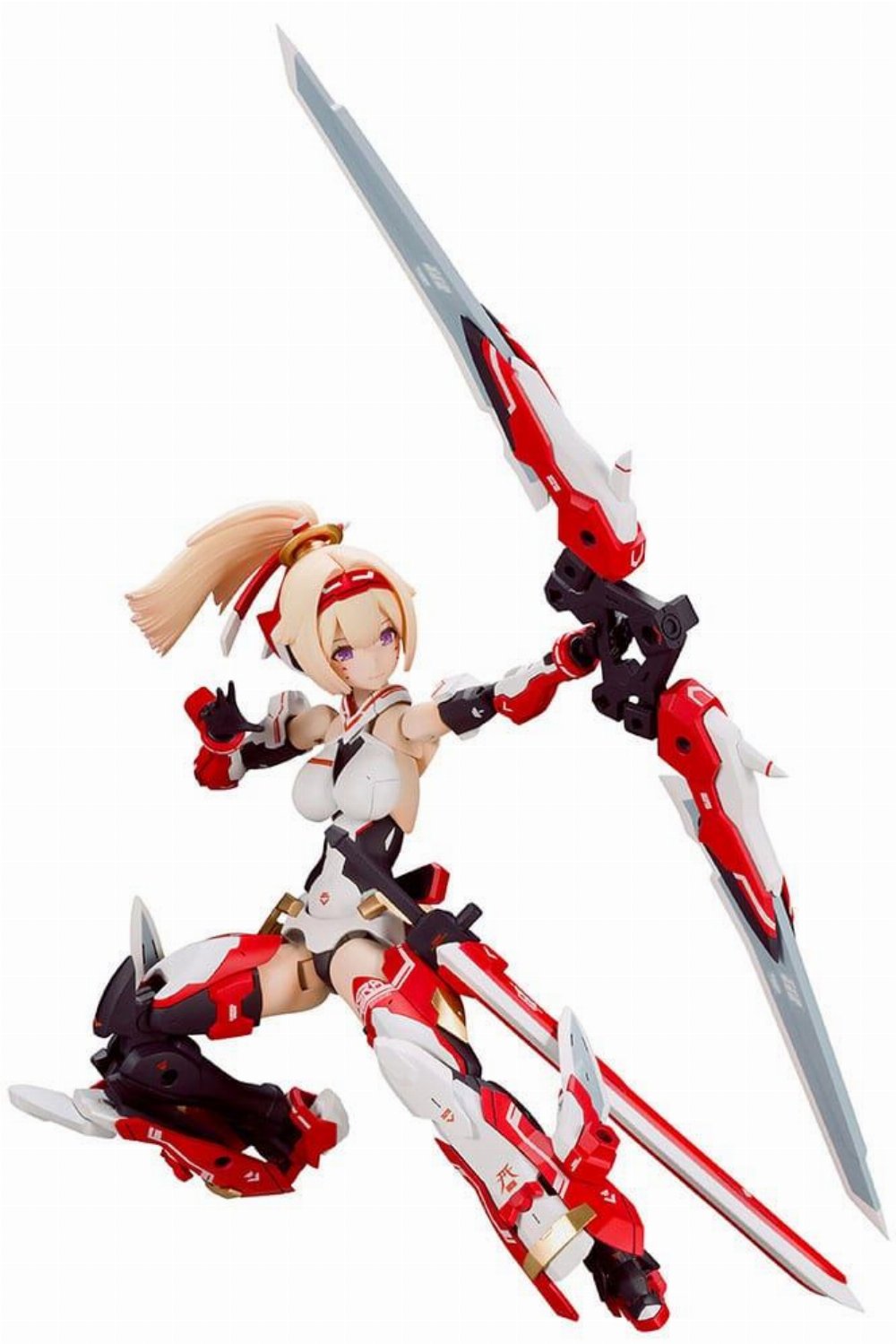 Megami Device – Asra Archer 1/1 Σετ Μοντελισμού (14cm)