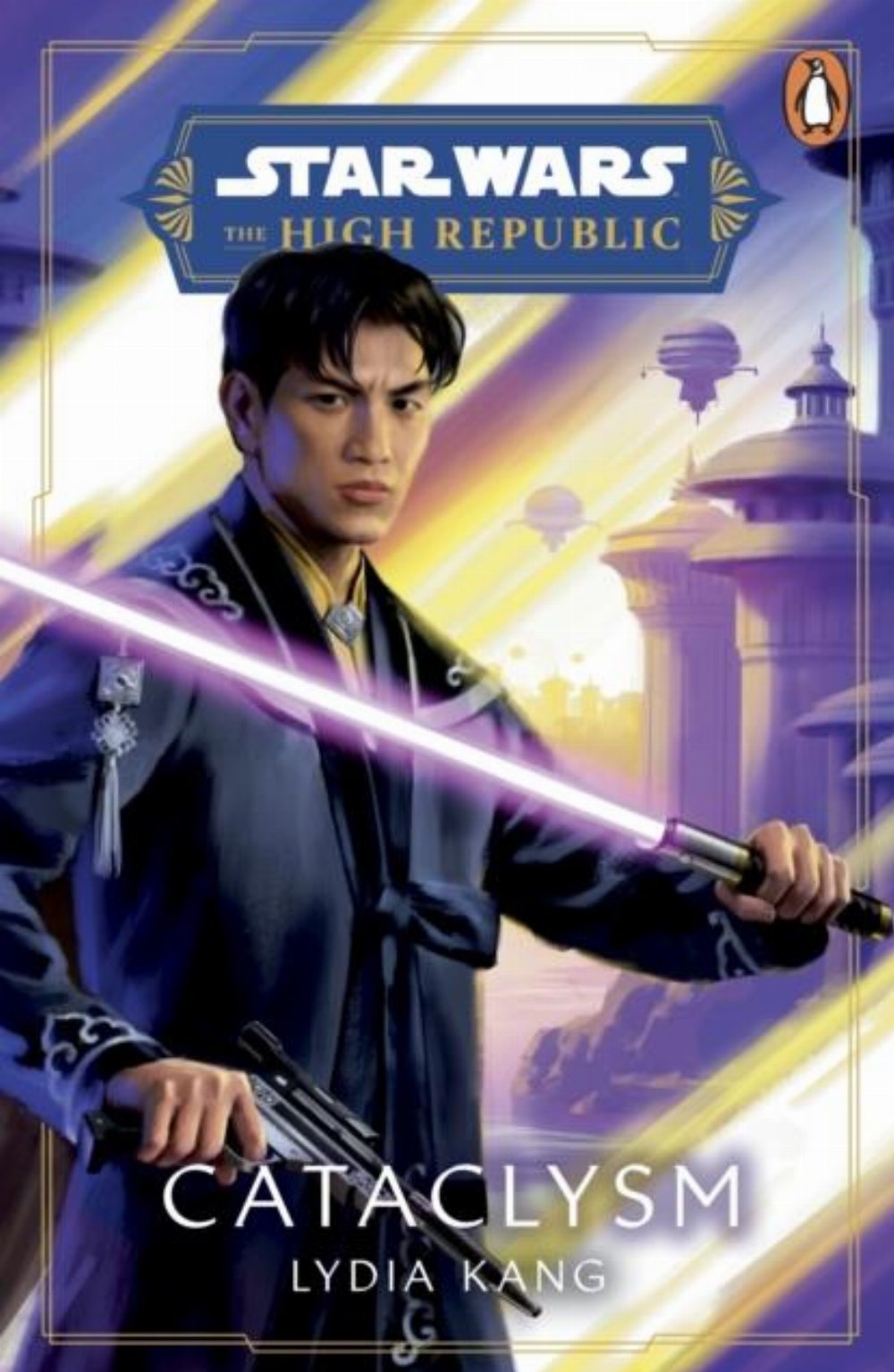Νουβέλα Star Wars – The High Republic: Cataclysm