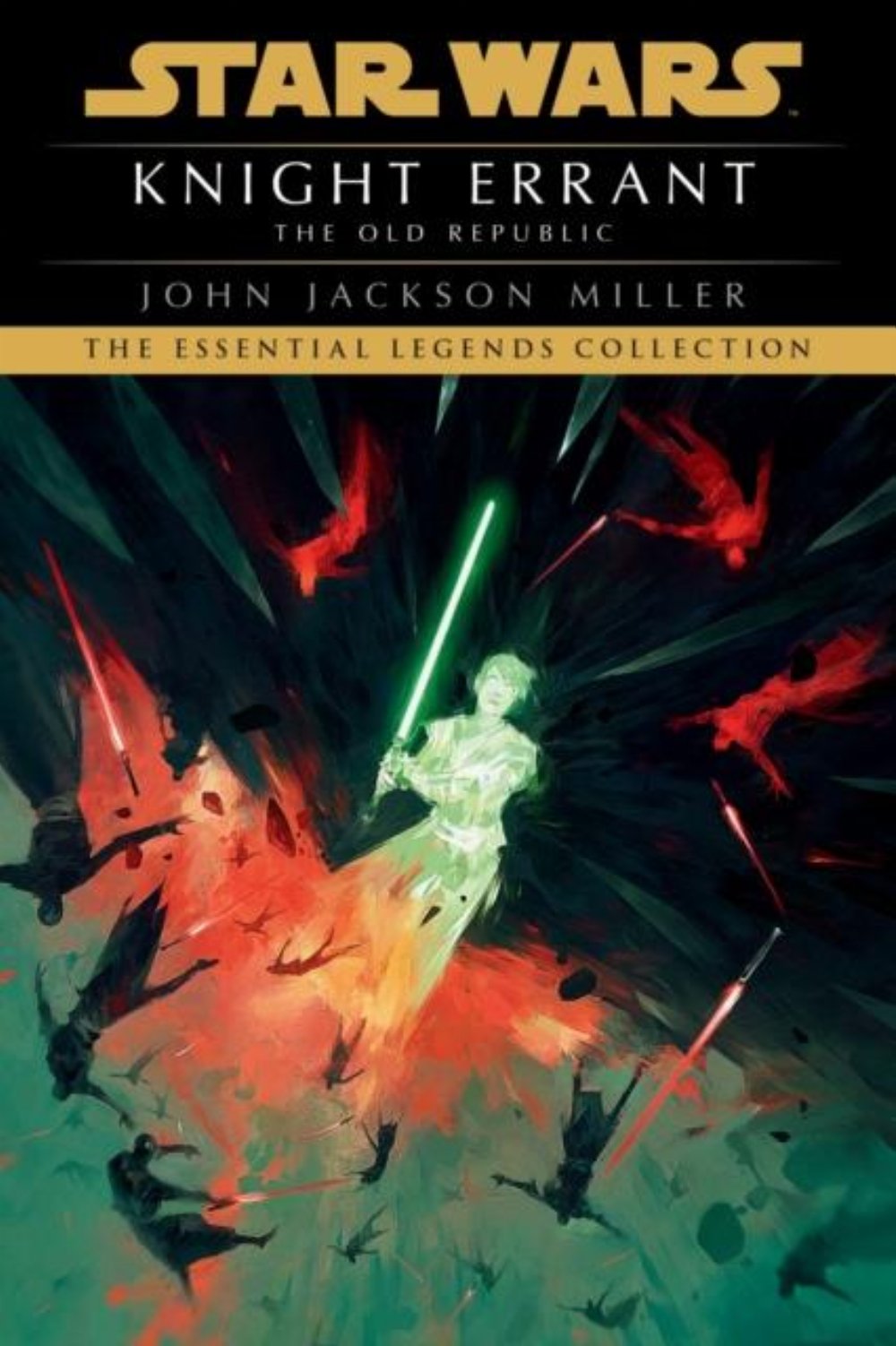 Νουβέλα Star Wars: Knight Errant