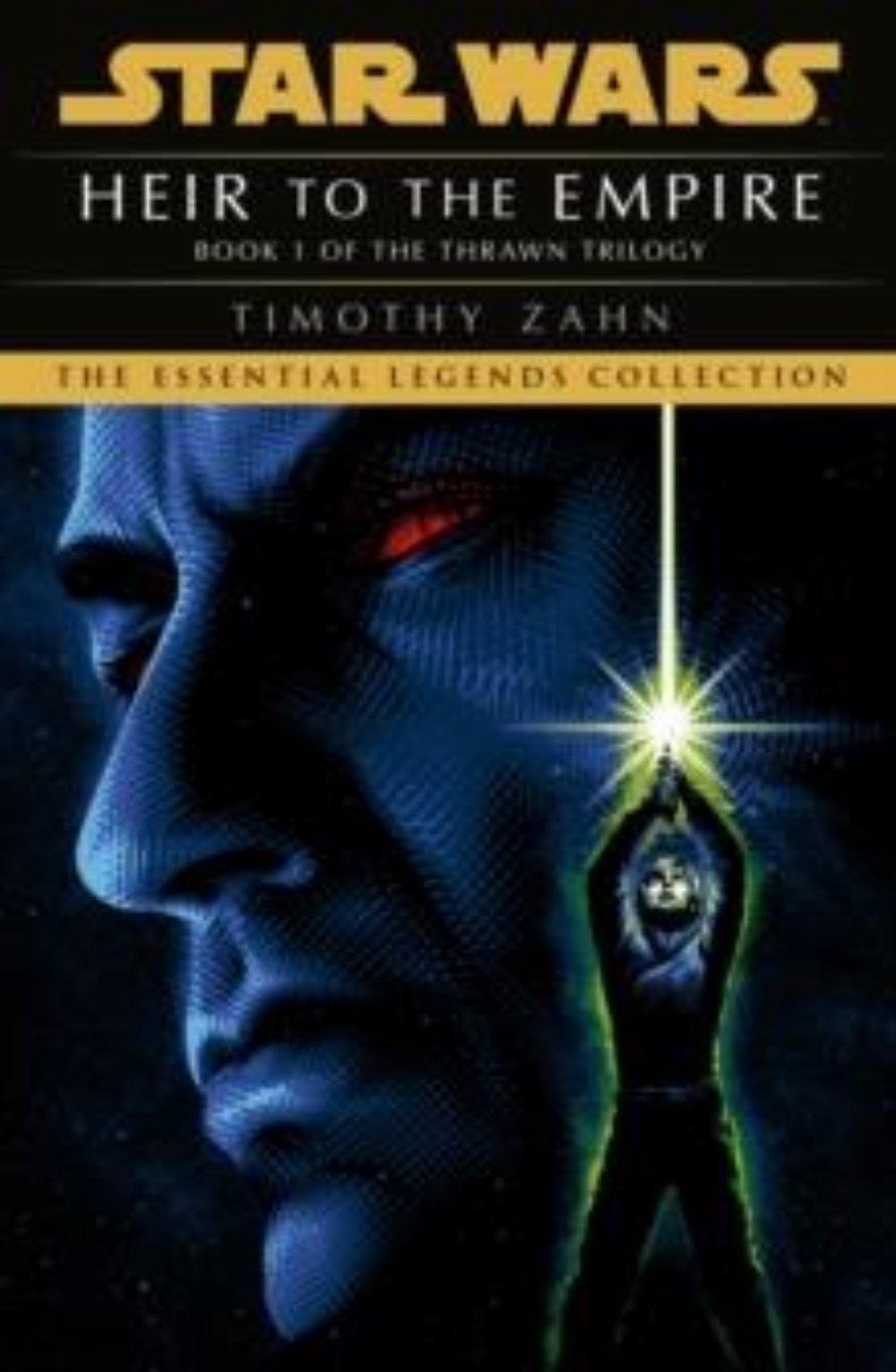 Star Wars – Thrawn Trilogy Βιβλίο 01: Heir to the Empire