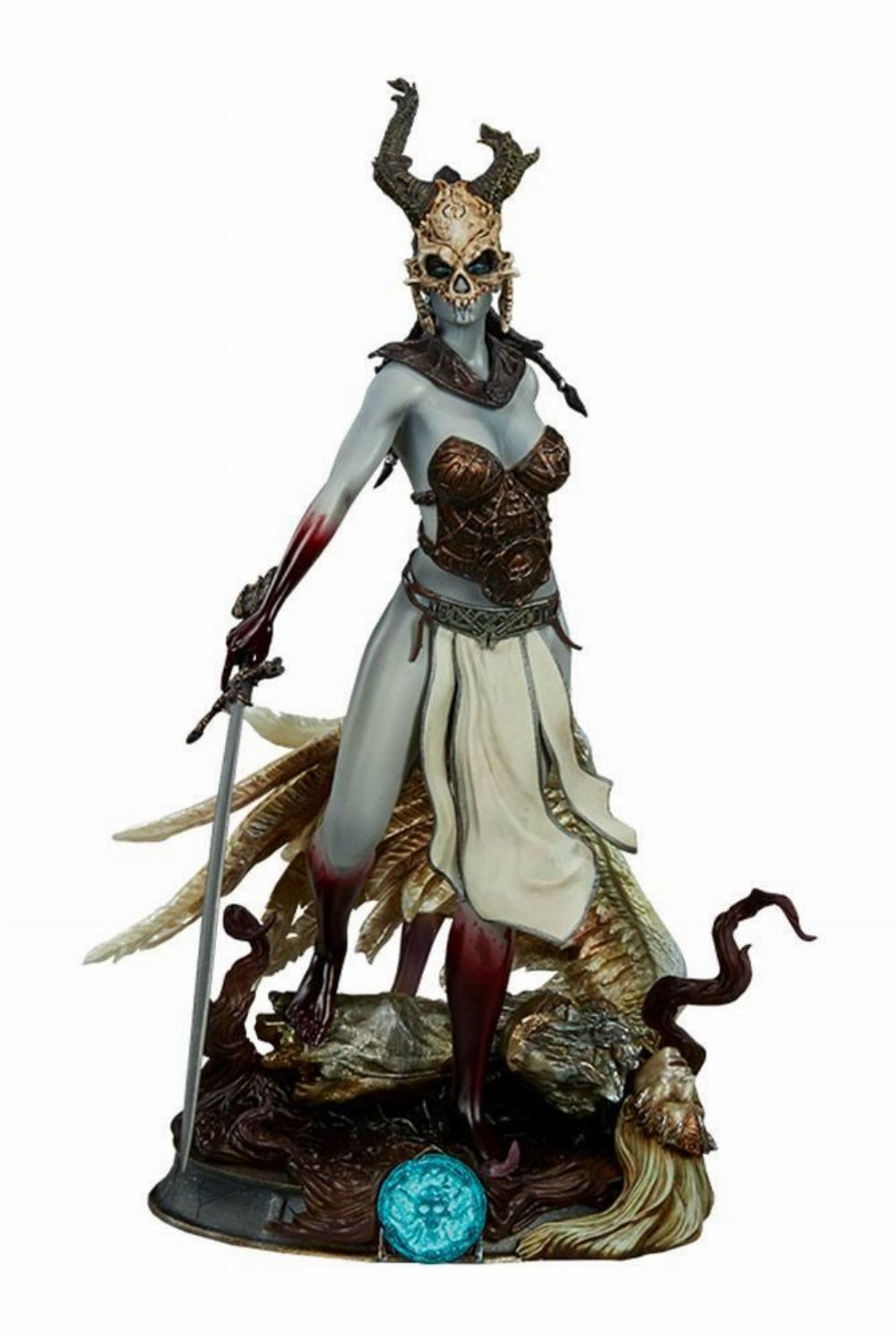 Court of the Dead – Kier Valkyries Revenge Φιγούρα Αγαλματίδιο (27cm)