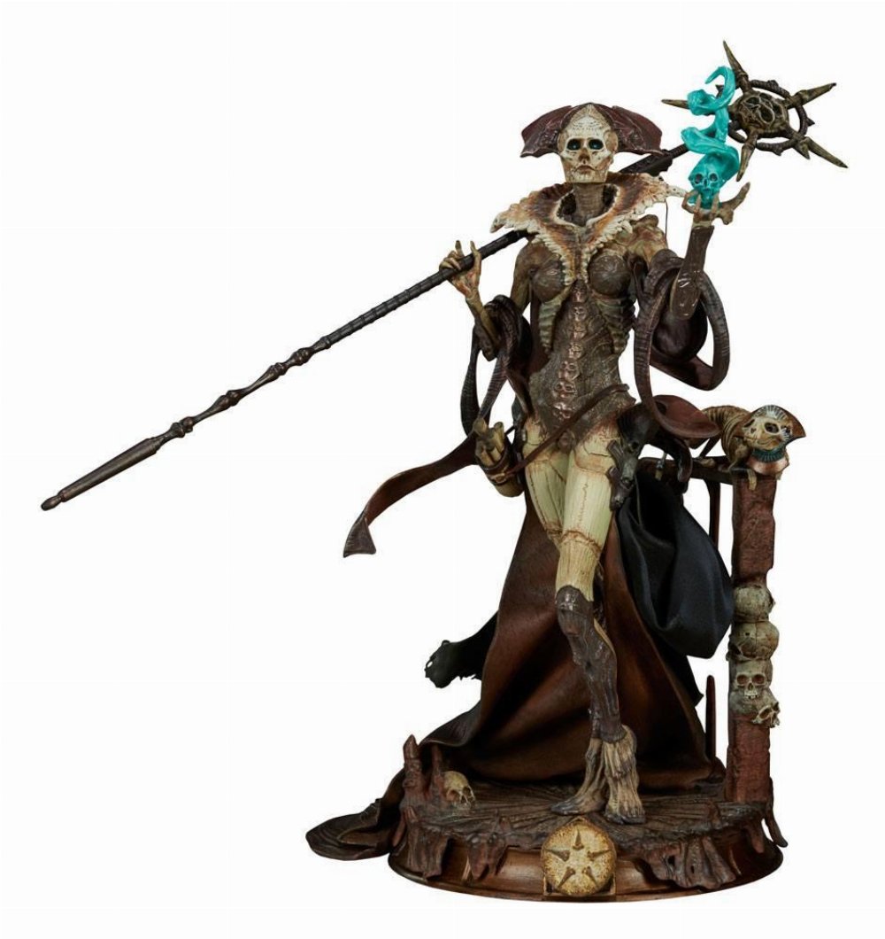 Court of the Dead – Xiall Osteomancers Vision Φιγούρα Αγαλματίδιο (33cm)