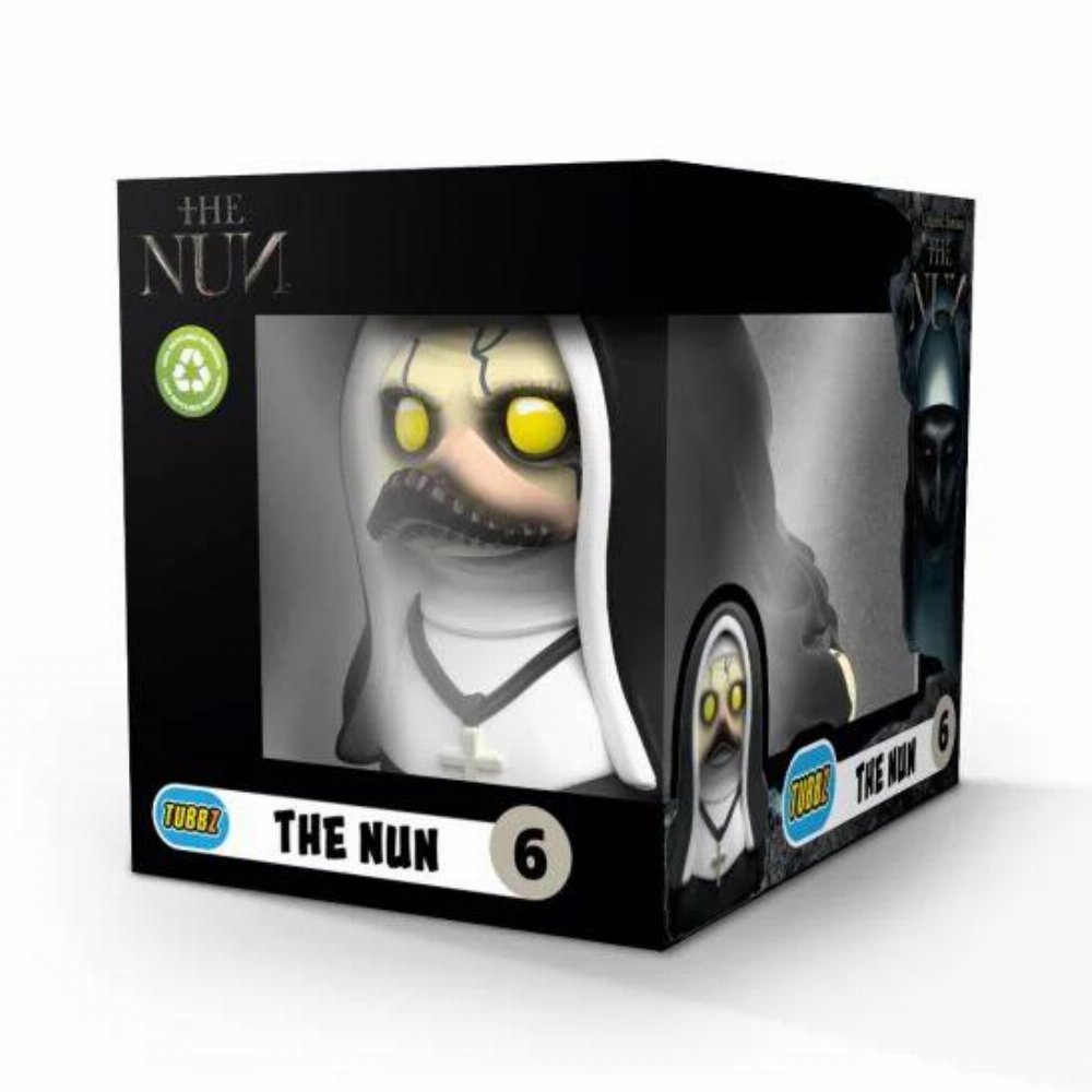 Horror Boxed Tubbz – The Nun #6 Φιγούρα Παπάκι Μπάνιου (10cm)