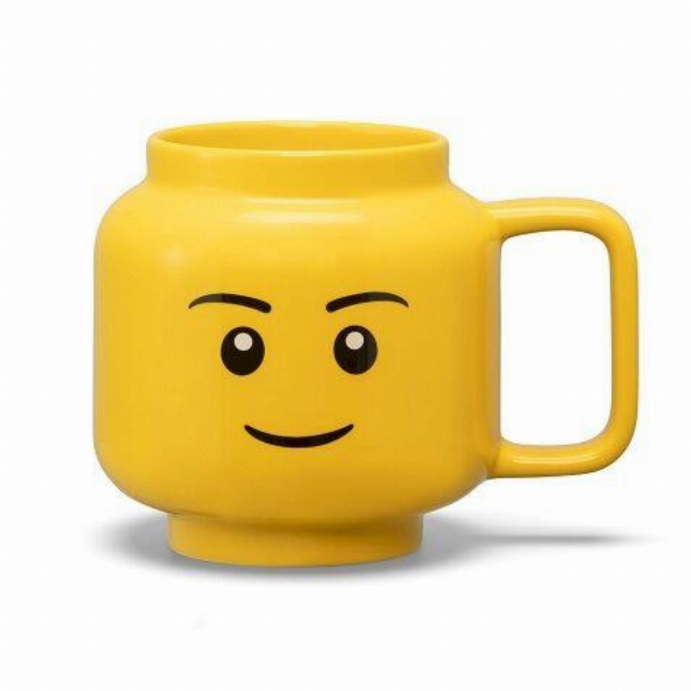 LEGO – Boy Κεραμική Κούπα (530ml)