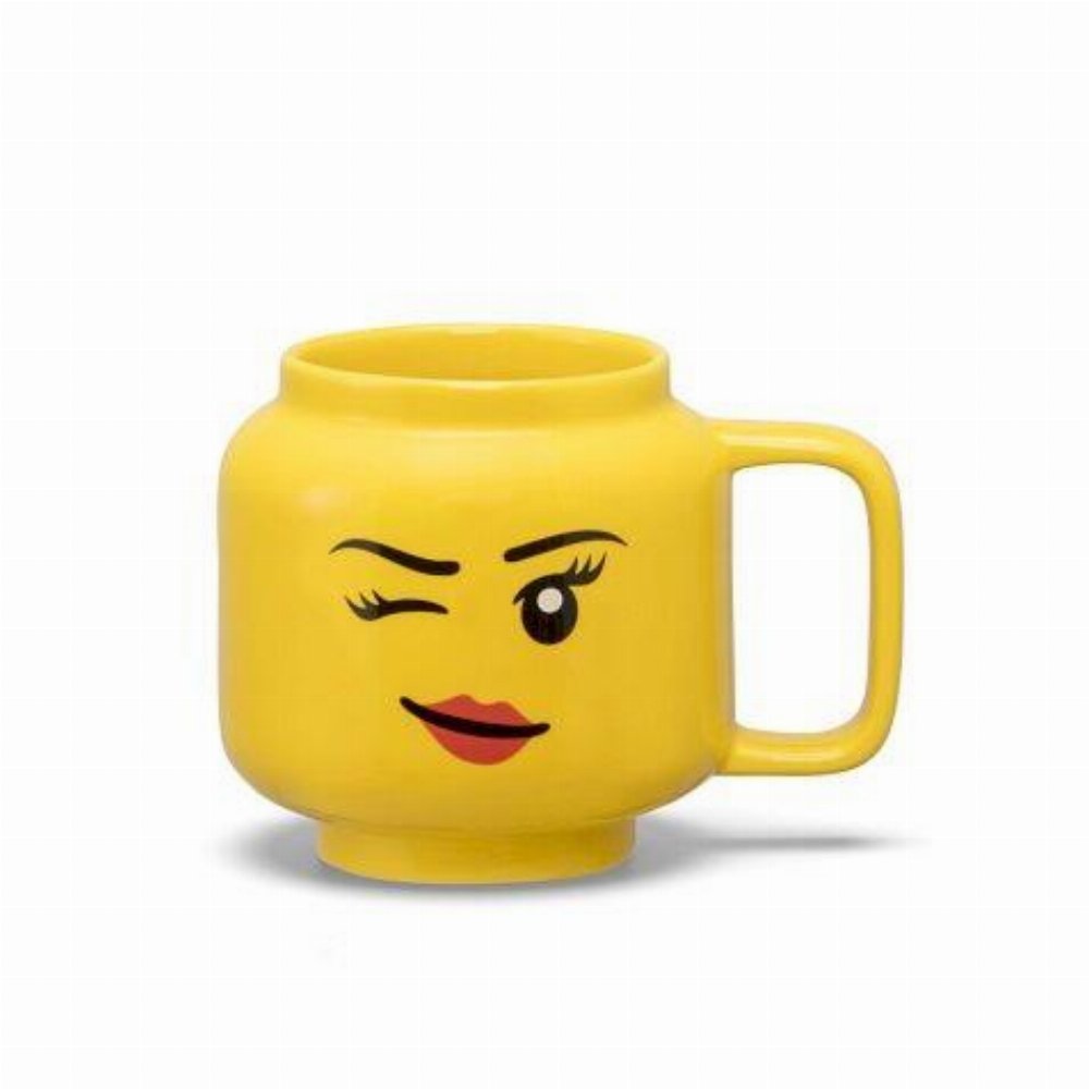 LEGO – Winky Girl Κεραμική Κούπα (255ml)