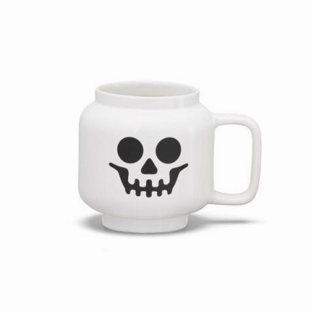 LEGO – White Skeleton Κεραμική Κούπα (255ml)