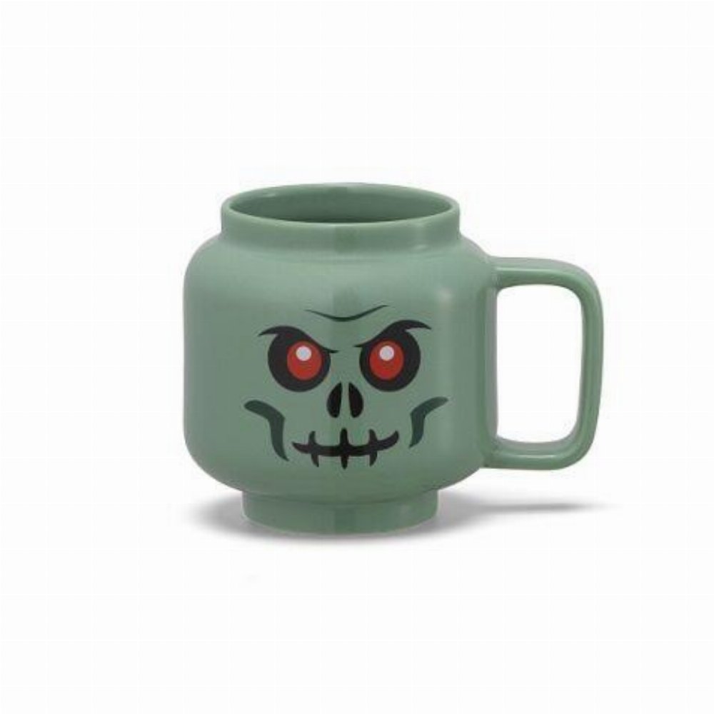 LEGO – Sand Green Skeleton Κεραμική Κούπα (255ml)