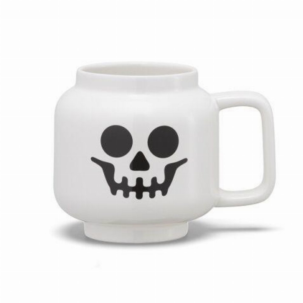 LEGO – White Skeleton Κεραμική Κούπα (530ml)