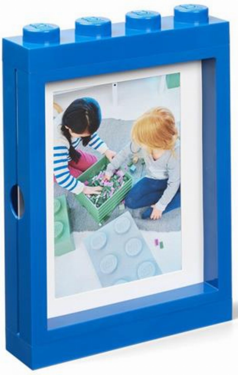LEGO – Μπλέ Κορνίζα (27x19cm)