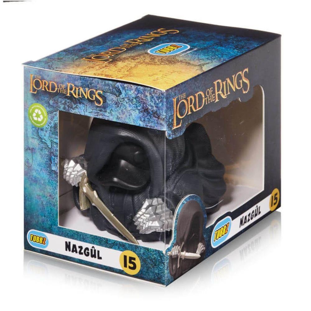 The Lord of the Rings Boxed Tubbz – Ringwraith #15 Φιγούρα Παπάκι Μπάνιου (10cm)