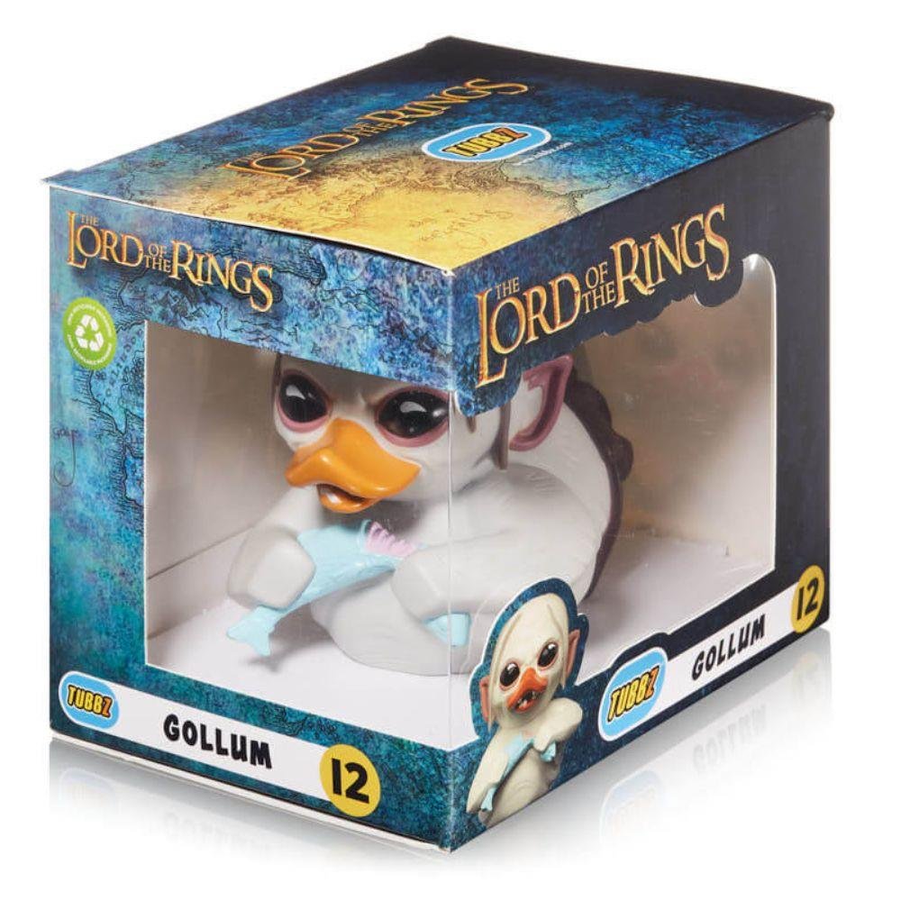 The Lord of the Rings Boxed Tubbz – Gollum #12 Φιγούρα Παπάκι Μπάνιου (10cm)