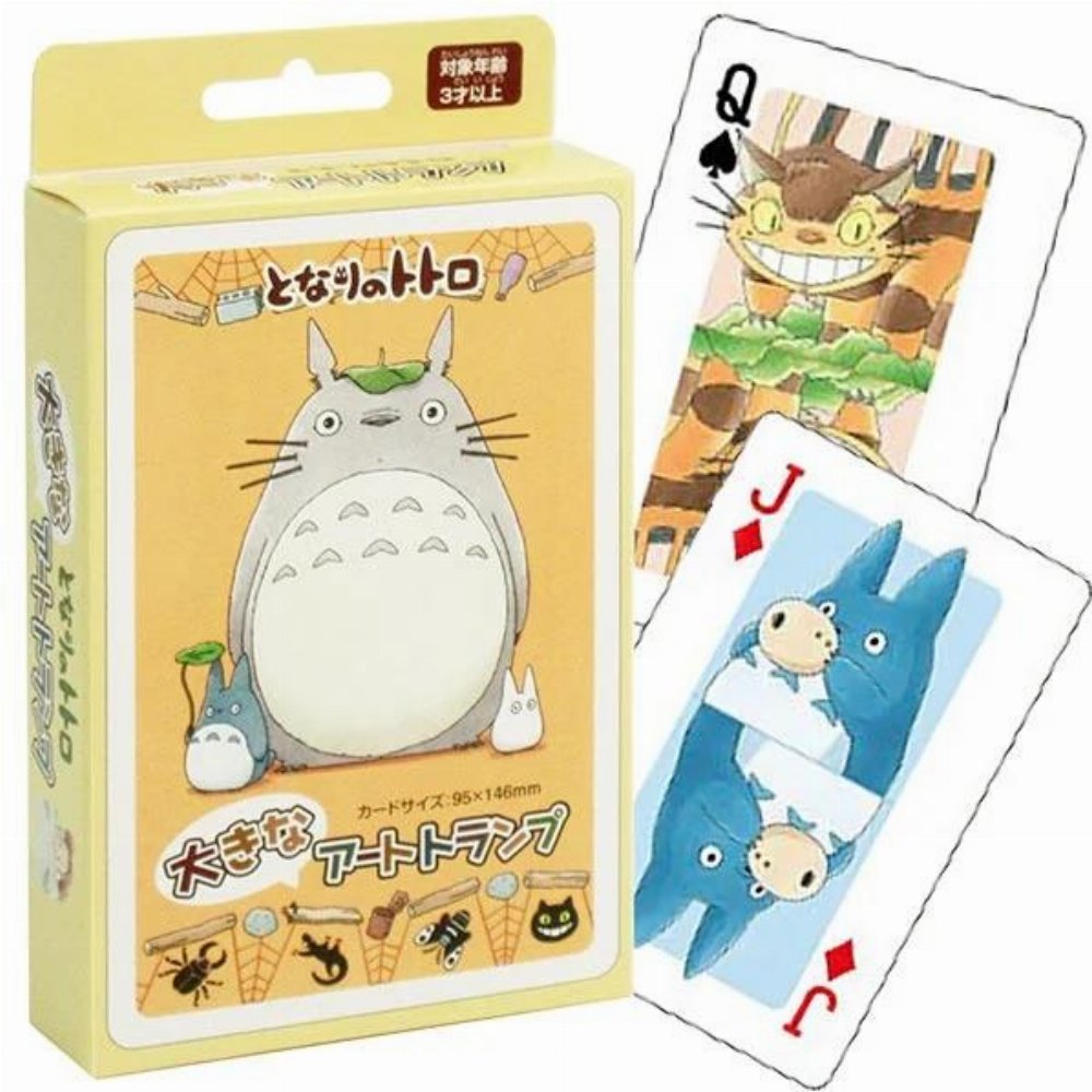 Studio Ghibli – My Neighbor Totoro Τράπουλα