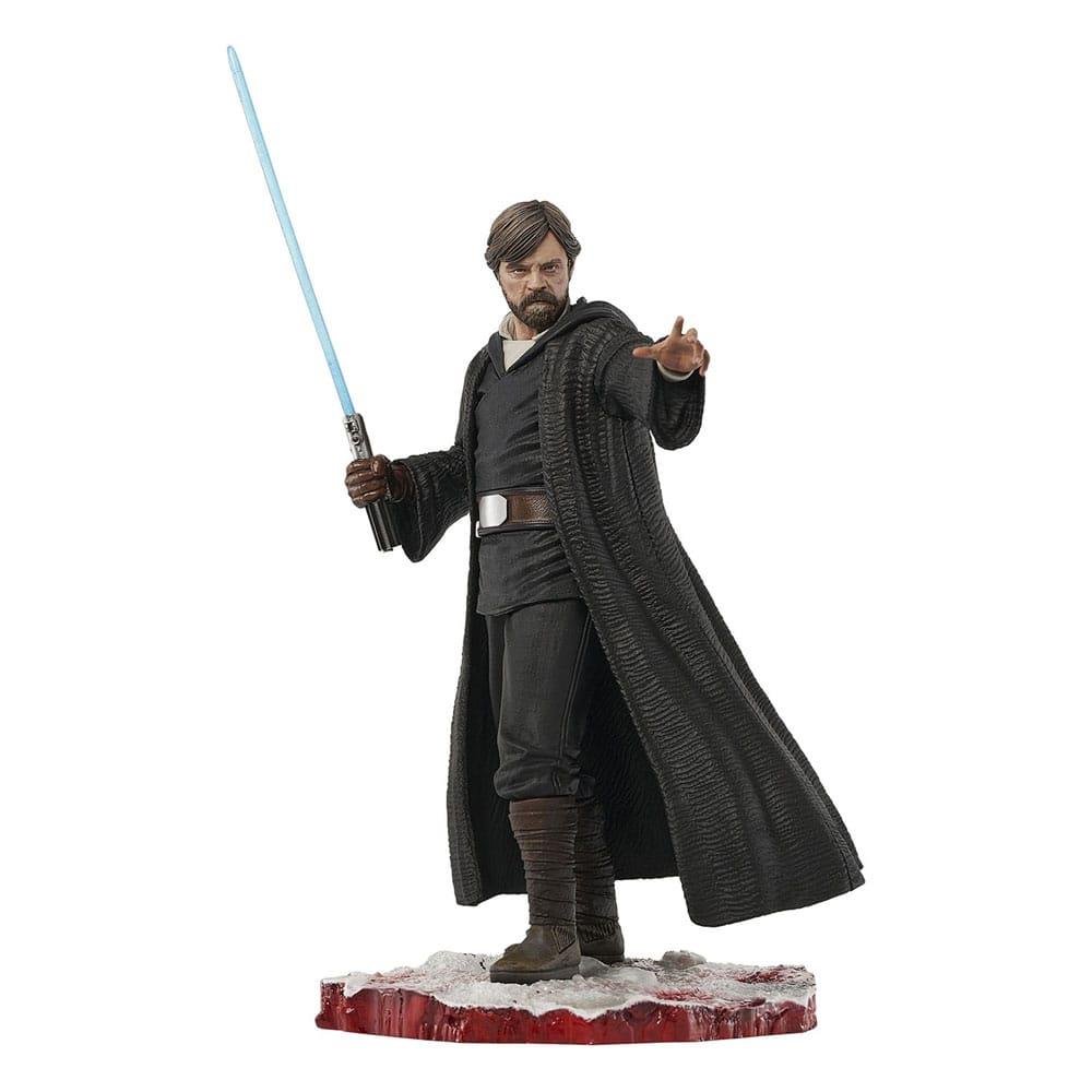 Star Wars: Episode VIII Milestones – Luke Skywalker (Crait) 1/6 Φιγούρα Αγαλματίδιο (30cm)