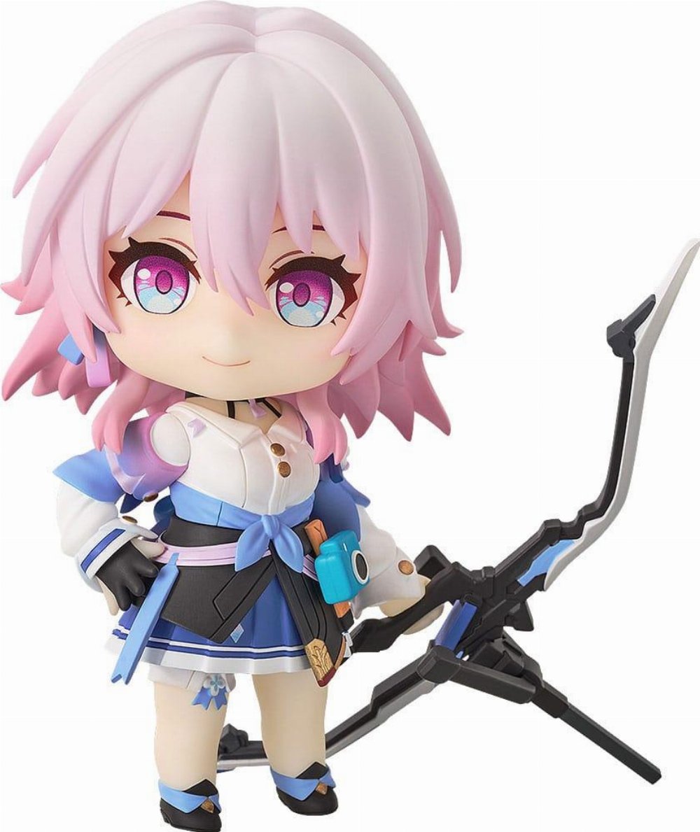 Honkai: Star Rail – March 7th #2456 Nendoroid Φιγούρα Δράσης (10cm)