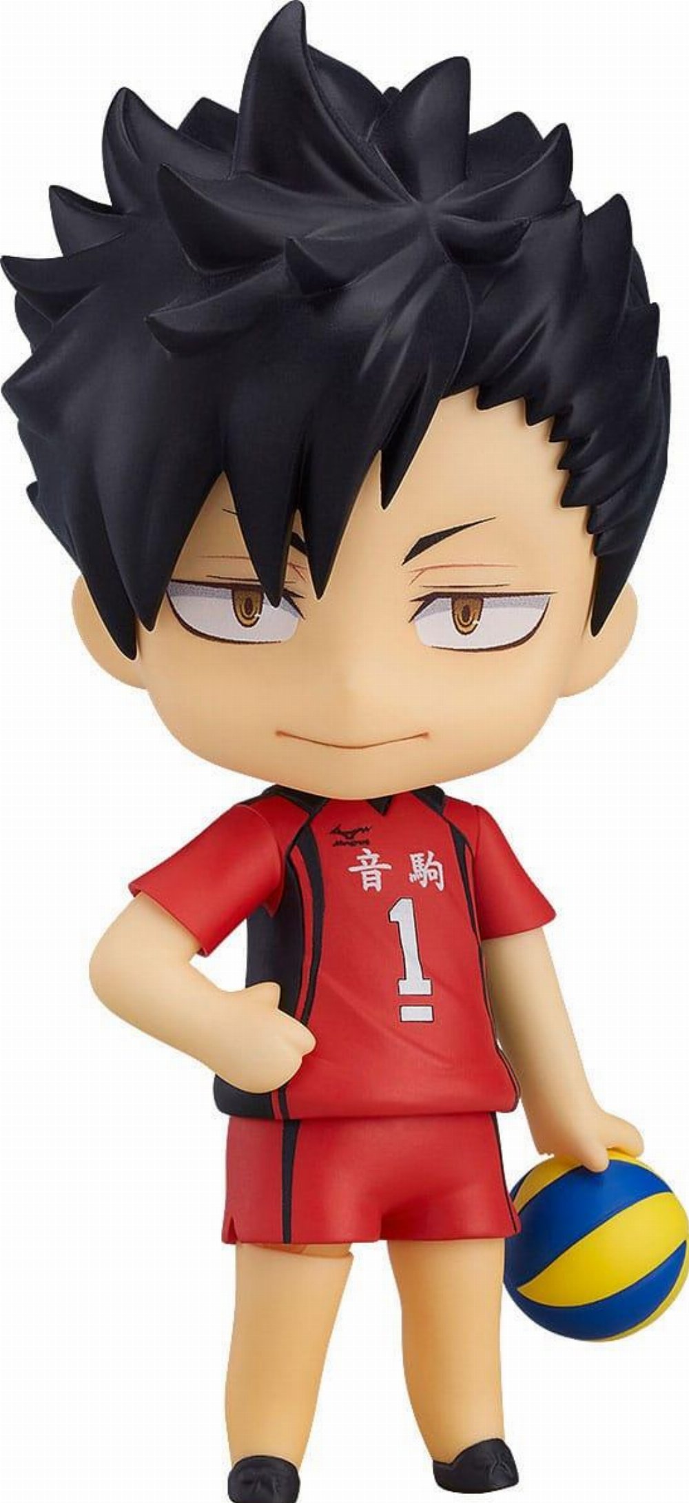 Haikyu!! – Tetsuro Kuroo (re-run) #689 Nendoroid Φιγούρα Δράσης (10cm)