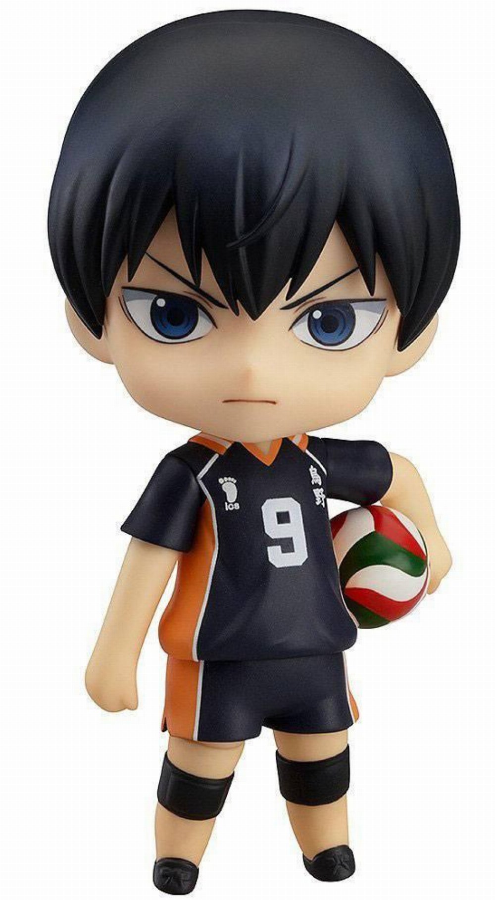 Haikyu!! – Tobio Kageyama (re-run) #489 Nendoroid Φιγούρα Δράσης (10cm)