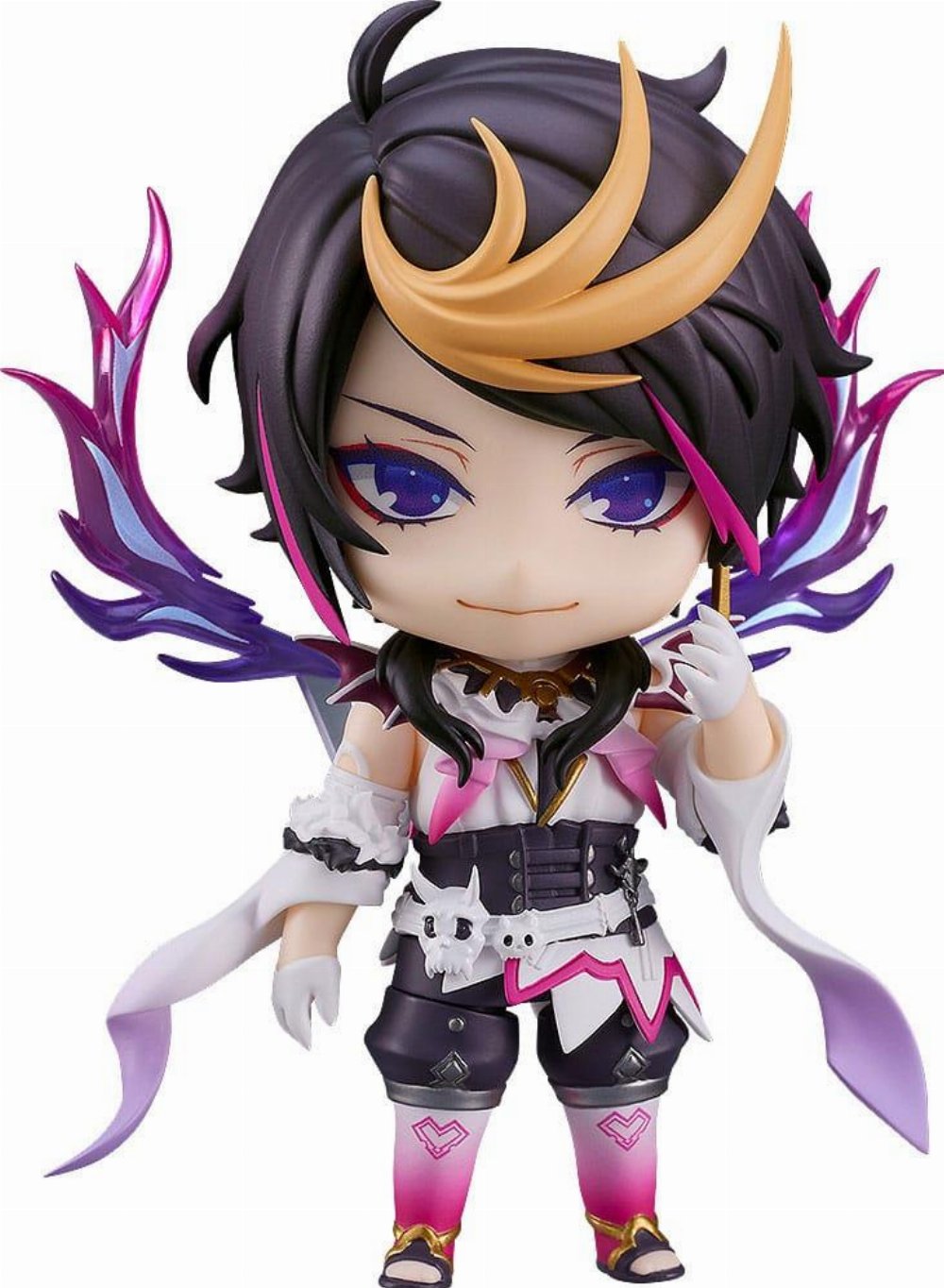 NIJISANJI EN – Shu Yamino #2467 Nendoroid Φιγούρα Δράσης (10cm)