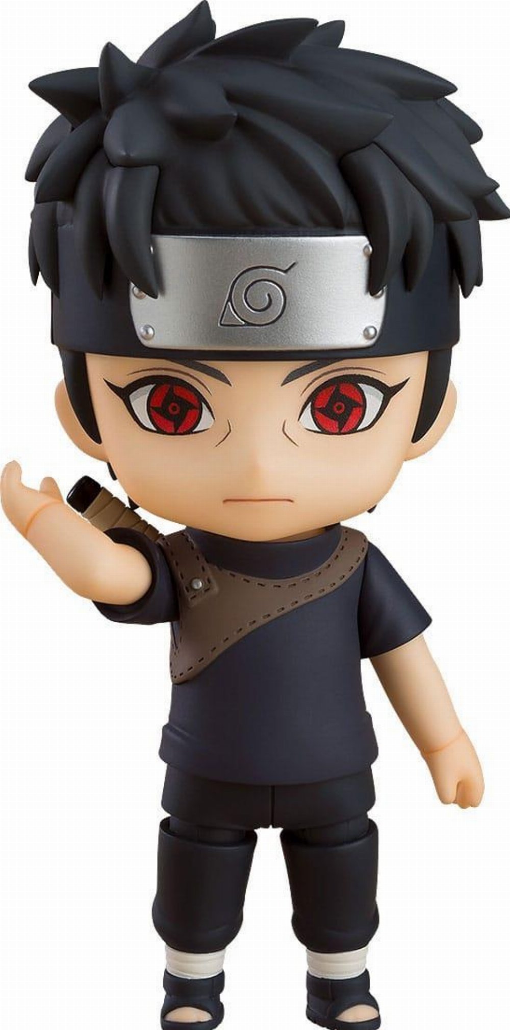 Naruto Shippuden – Shisui Uchiha Nendoroid Φιγούρα Δράσης (10cm)