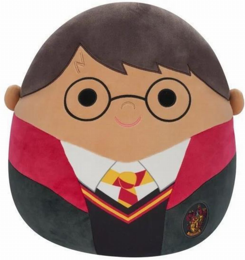 Λούτρινο Squishmallows – Harry Potter (40cm)