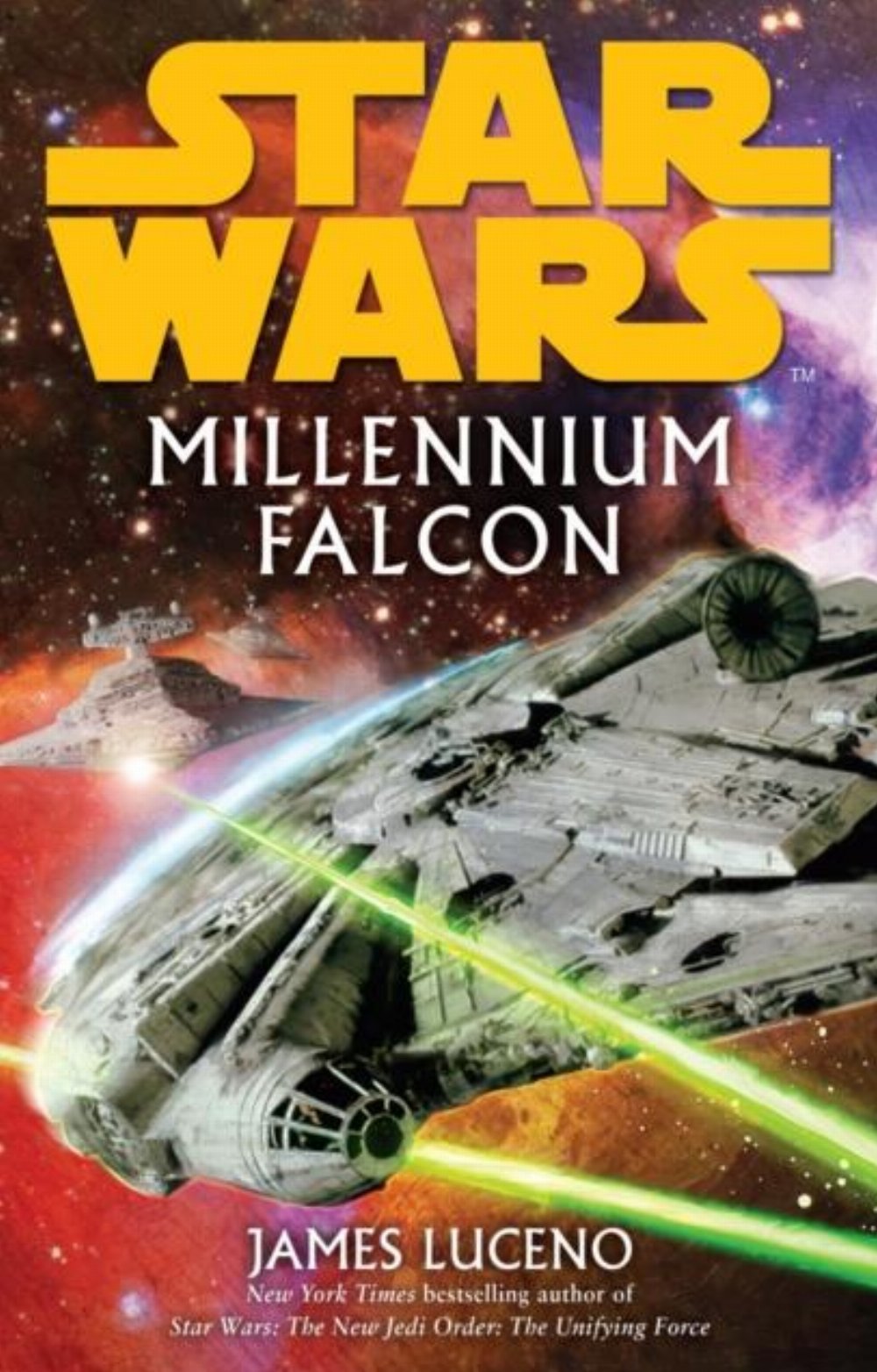 Νουβέλα Star Wars: Millennium Falcon