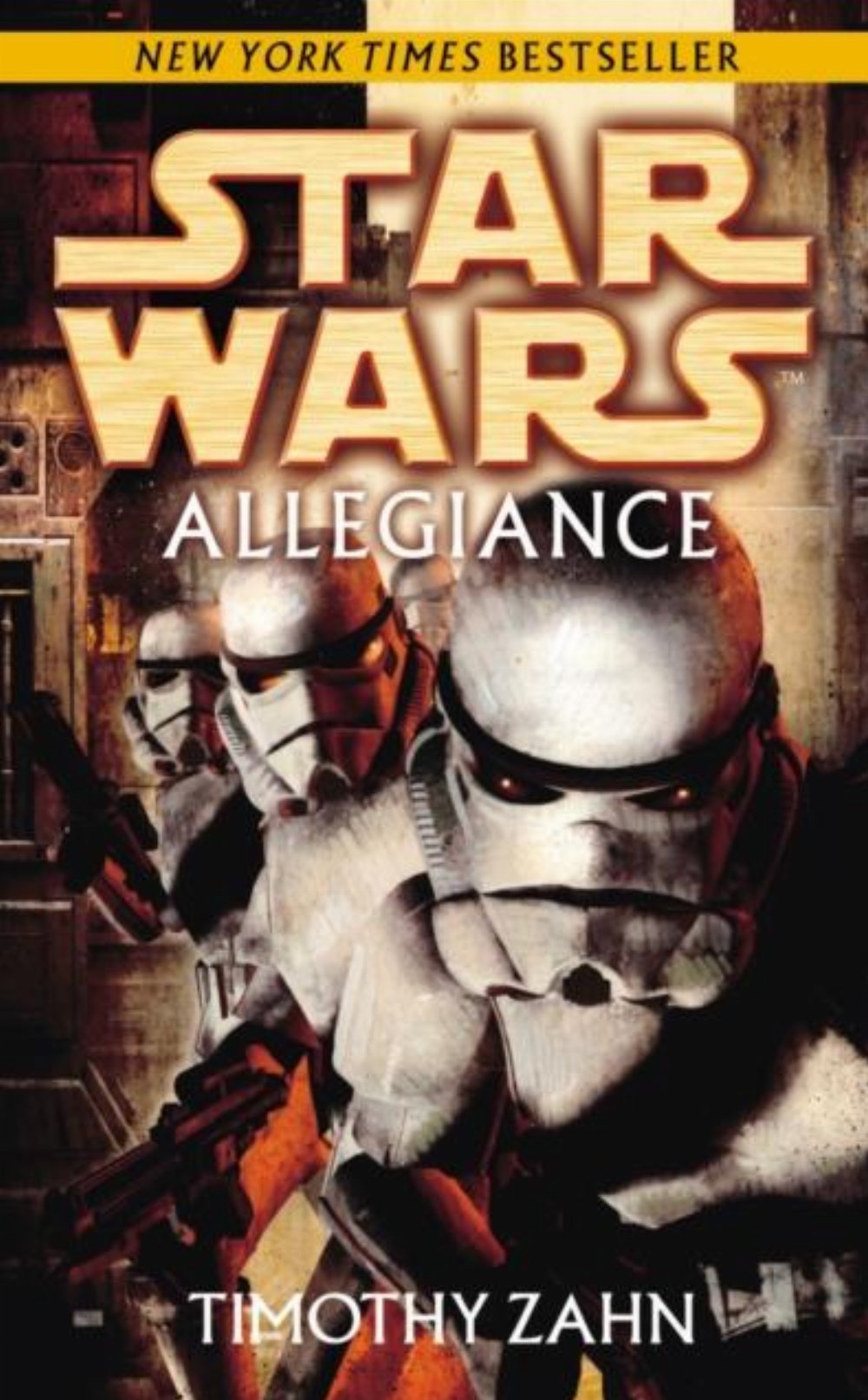 Νουβέλα Star Wars: Allegiance