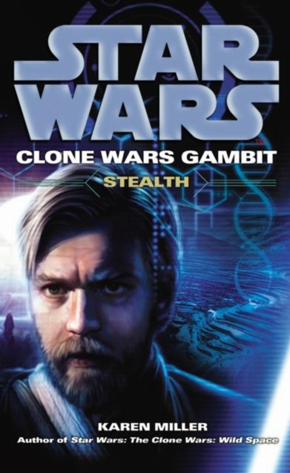 Νουβέλα Star Wars – Clone Wars Gambit: Stealth