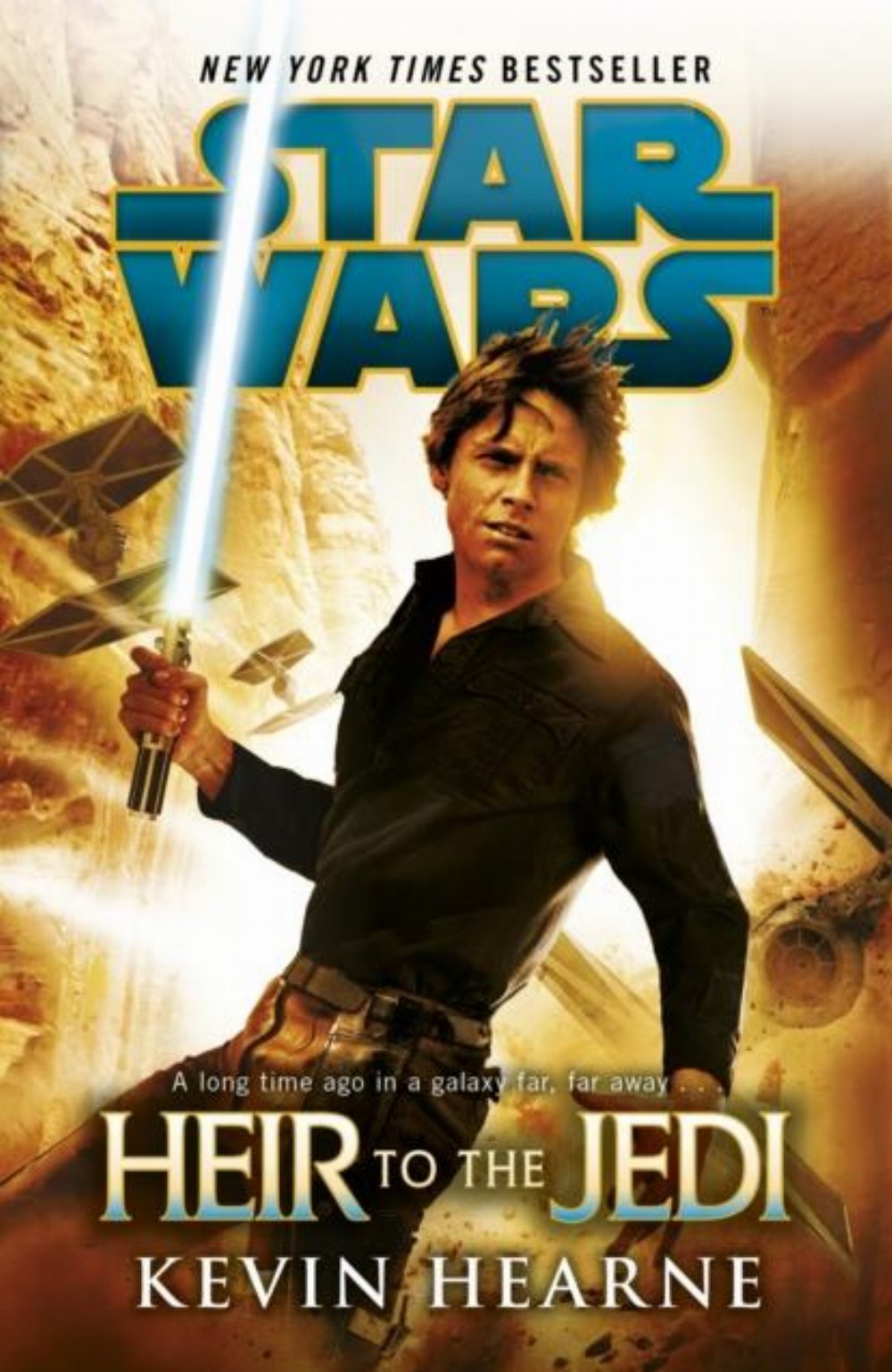 Νουβέλα Star Wars: Heir to the Jedi