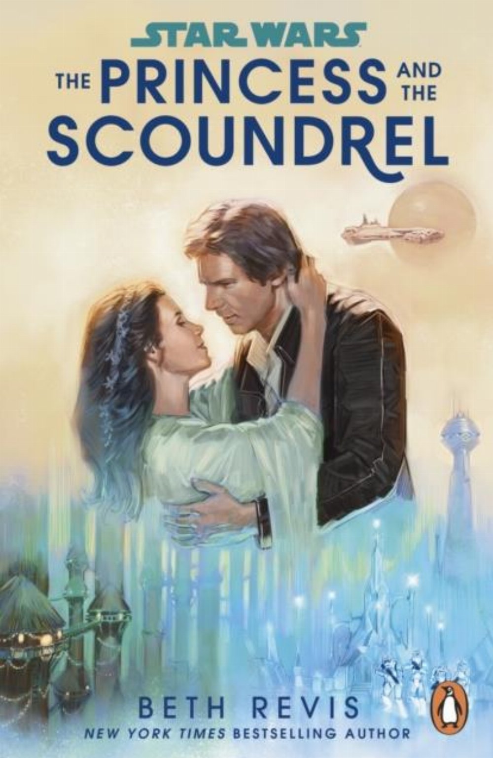 Νουβέλα Star Wars: The Princess and the Scoundrel