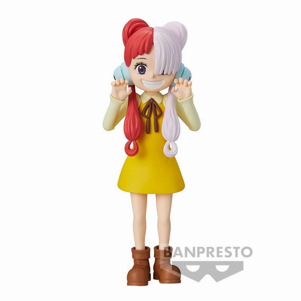 One Piece: DXF The Grandline Series – Uta Φιγούρα Αγαλματίδιο (12cm)