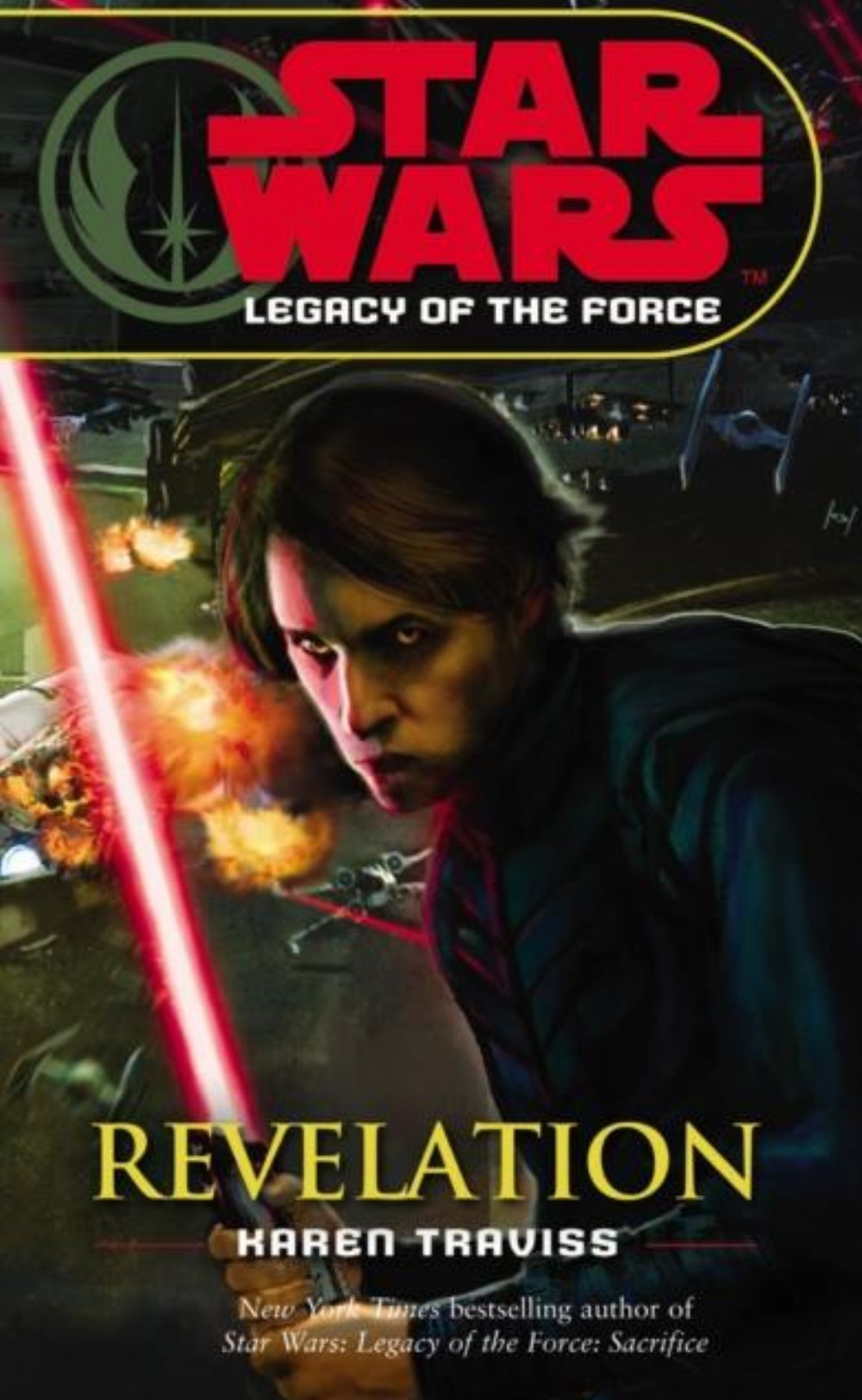 Νουβέλα Star Wars – Legacy of the Force VIII: Revelation