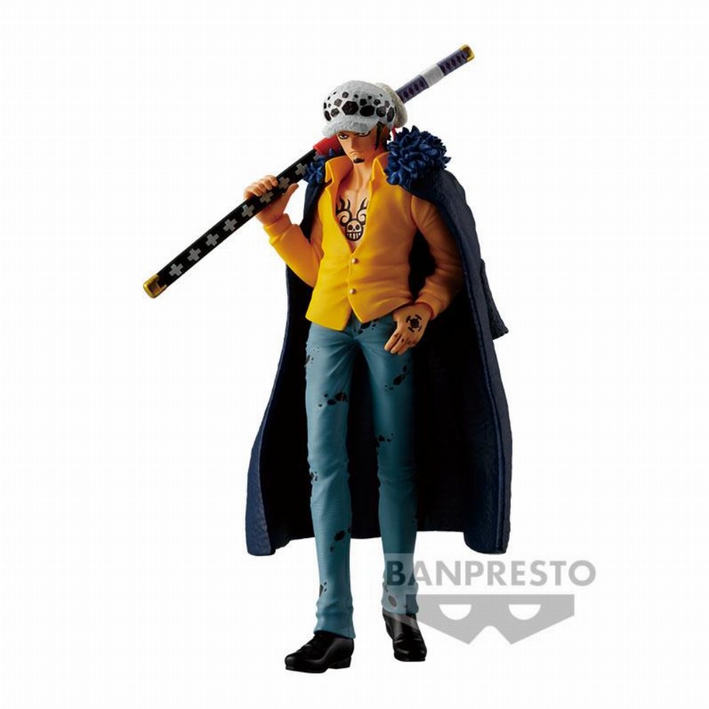 One Piece: The Shukko – Trafalgar Law Φιγούρα Αγαλματίδιο (17cm)