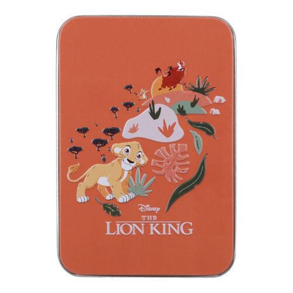 The Lion King – Tin Τράπουλα