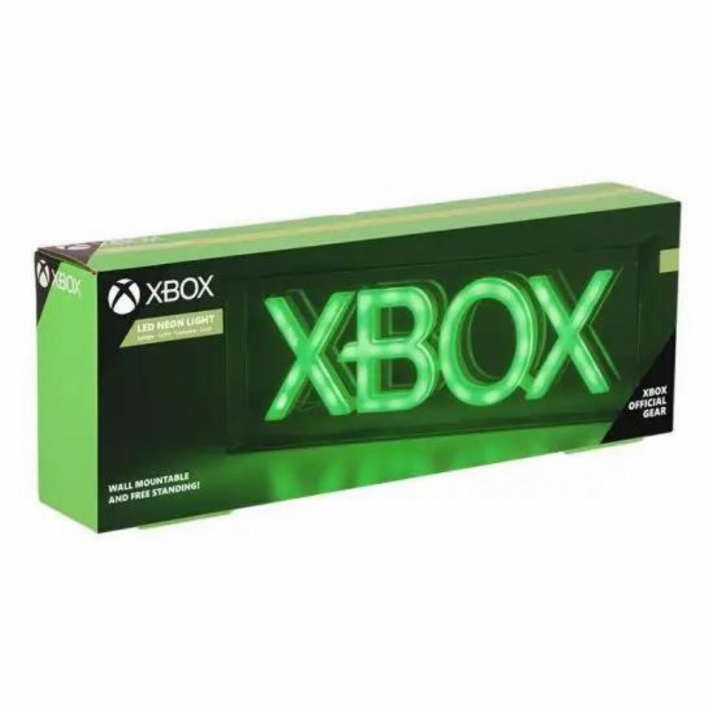 XBox – LED Neon Φωτιστικό (29cm)