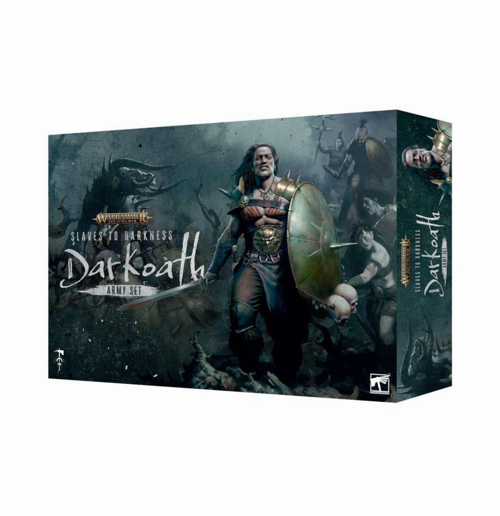 Warhammer Age of Sigmar – Slaves to Darkness: Darkoath Army Set