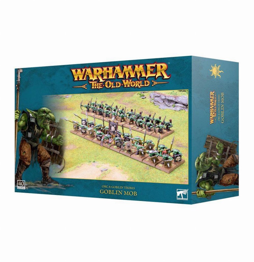 Warhammer: The Old World – Orc & Goblin Tribes: Goblin Mob