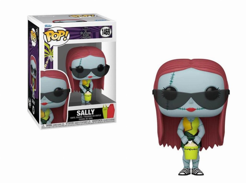 Φιγούρα Funko POP! Disney: Nightmare Before Christmas – Sally #1469
