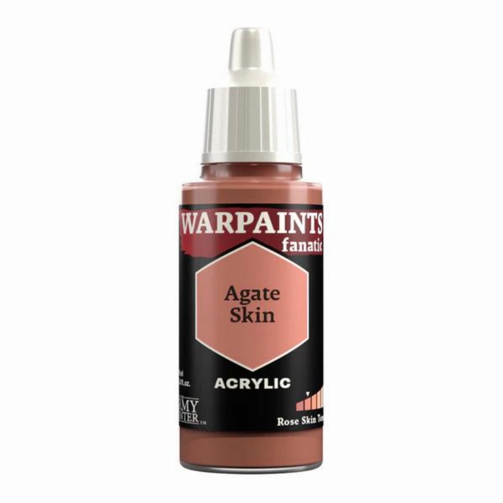 The Army Painter – Warpaints Fanatic: Agate Skin Χρώμα Μοντελισμού (18ml)